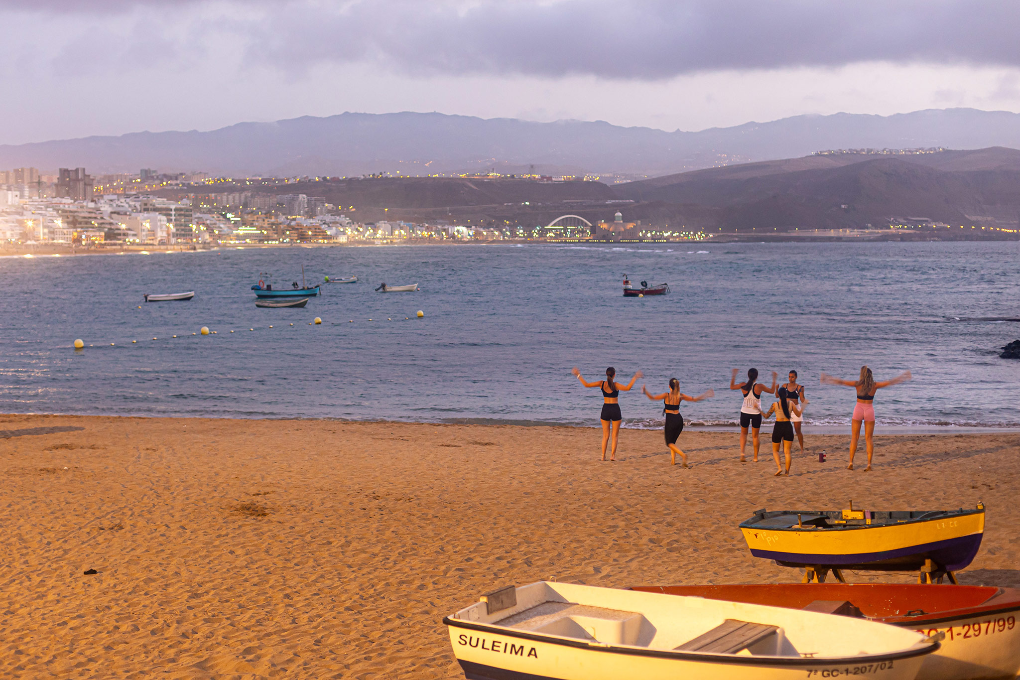 Las Palmas, Gran Canaria, Canary Islands
